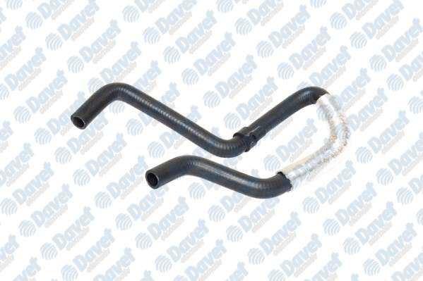 IBRAS 14884 Kalorifer Hortumu Scudo/Ulysse 2.0 Jtd Jumpy/Expert 2.0 Hdi  ####